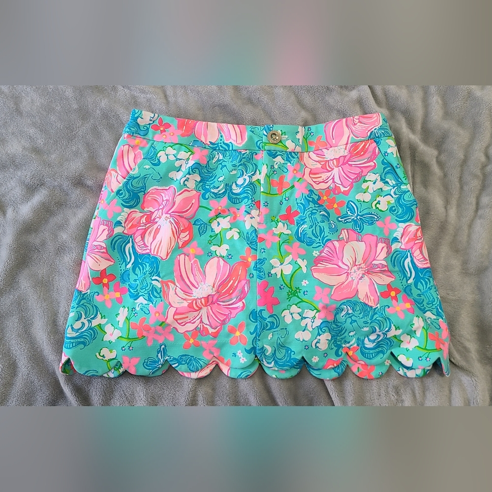 Lilly Pulitzer Colette Skort